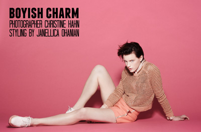 Christine Hahn