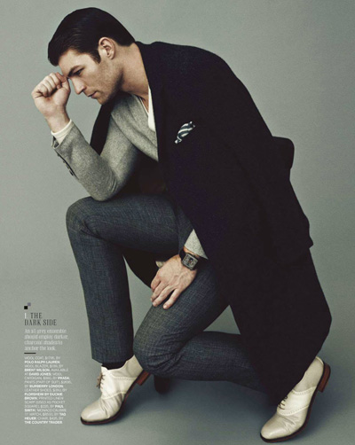 Liam McIntyre