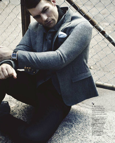 Liam McIntyre