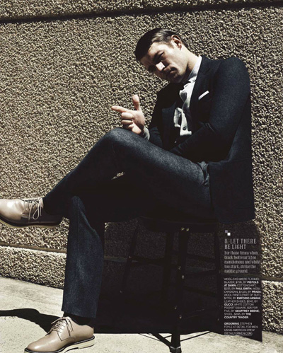 Liam McIntyre
