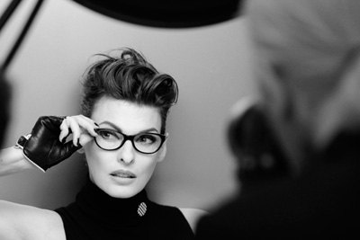 Linda Evangelista