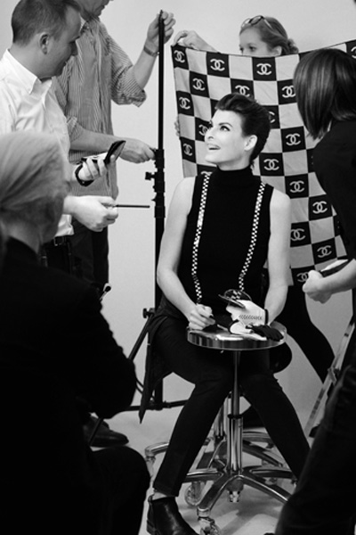 Linda Evangelista