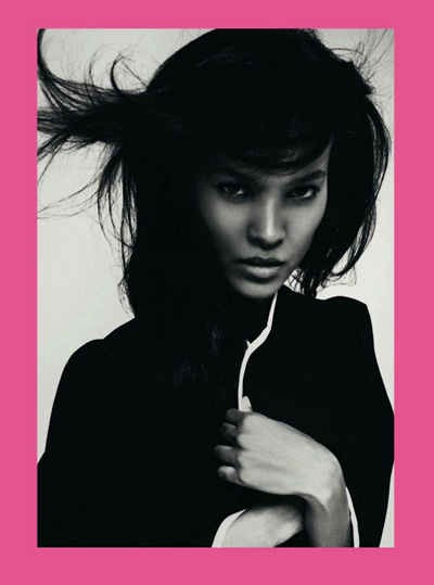 Liya Kebede