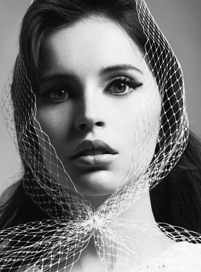 Felicity Jones