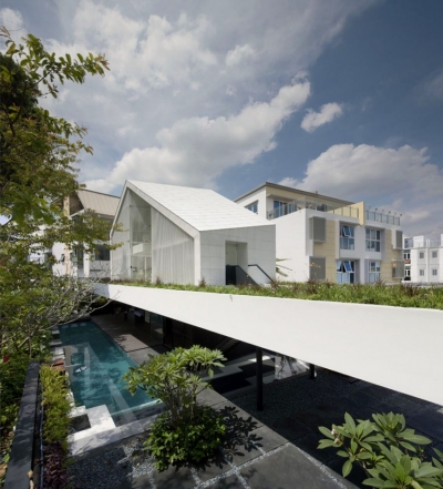 park house