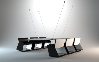 infinity table bozhinovski