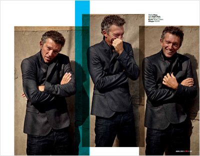 Vincent Cassel