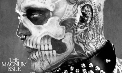 zombie boy