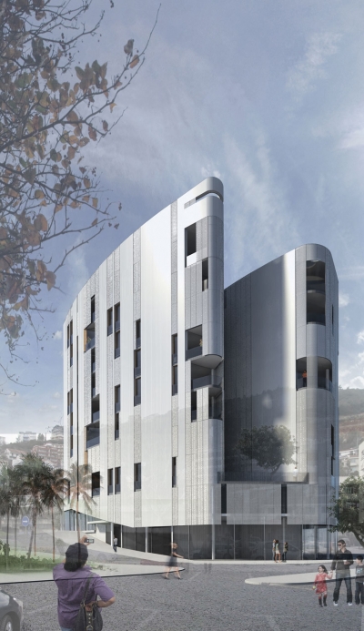 Budva Centre AGM Architects