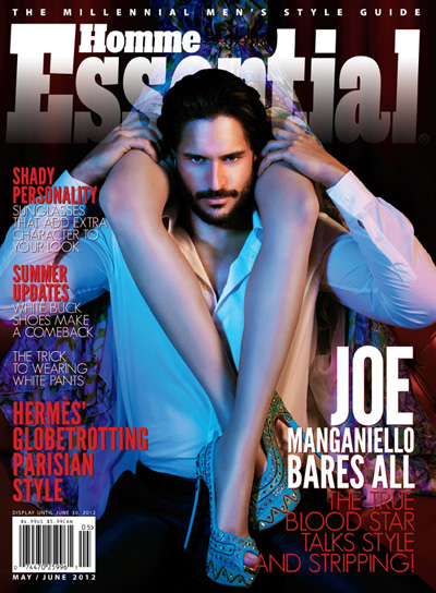 Joe Manganiello