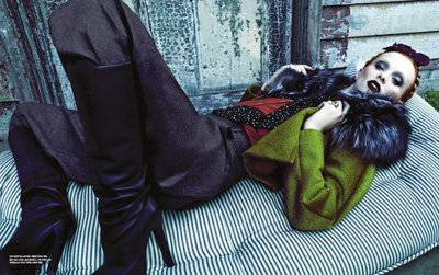 Karen Elson