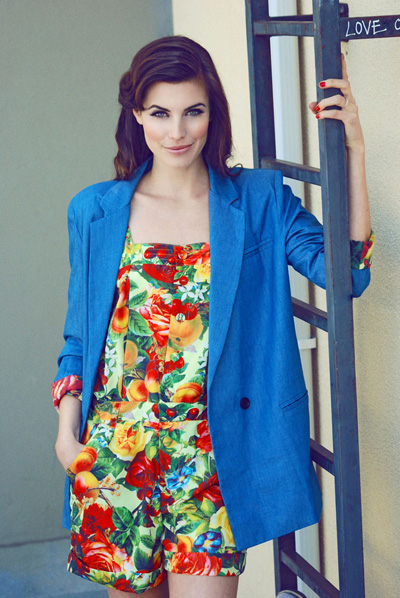 Meghan Ory