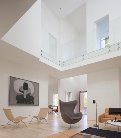 NaCl House David Jameson