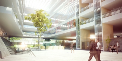 Nordea Bank Henning Larsen