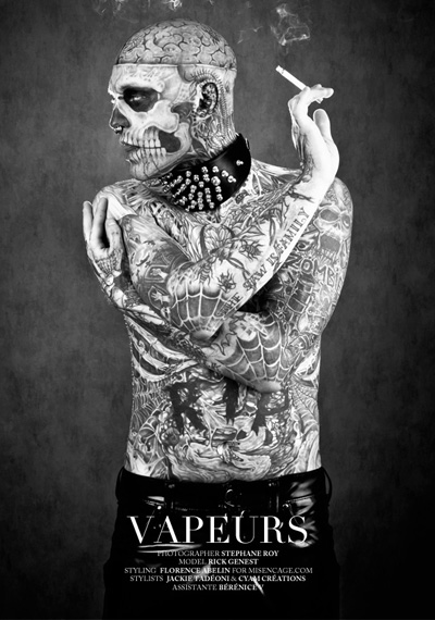 Rick Genest