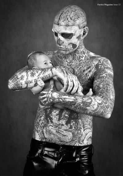 Rick Genest