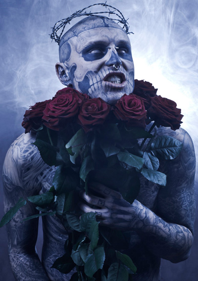 Rick Genest