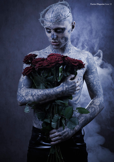 Rick Genest