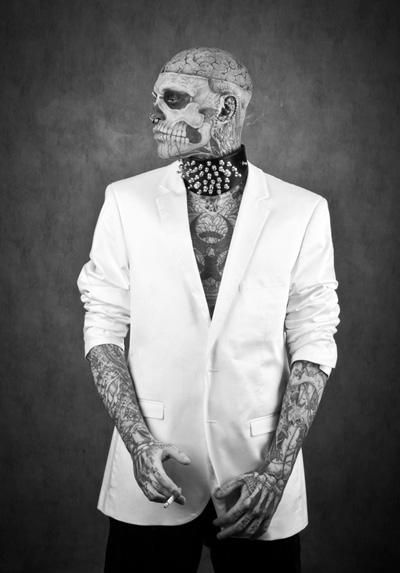 Rick Genest