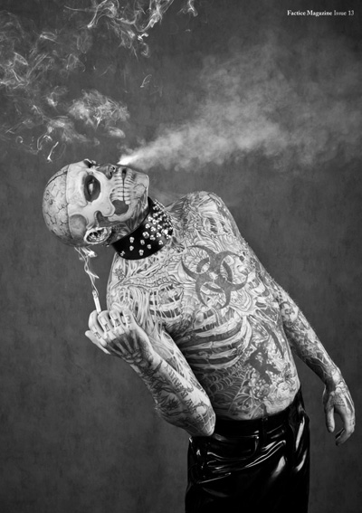 Rick Genest