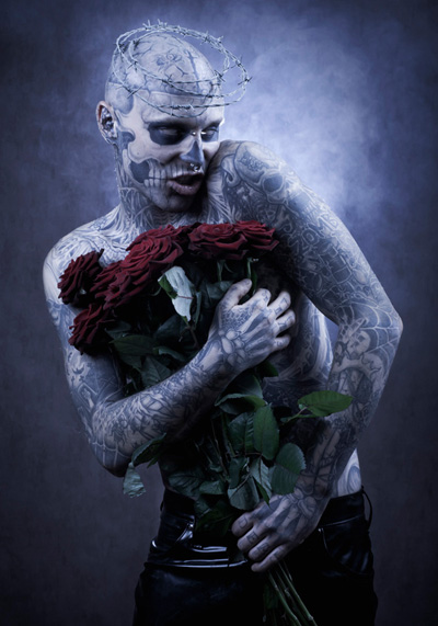 Rick Genest