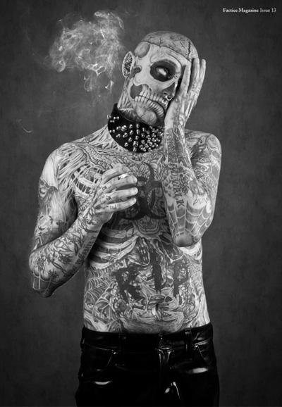 Rick Genest