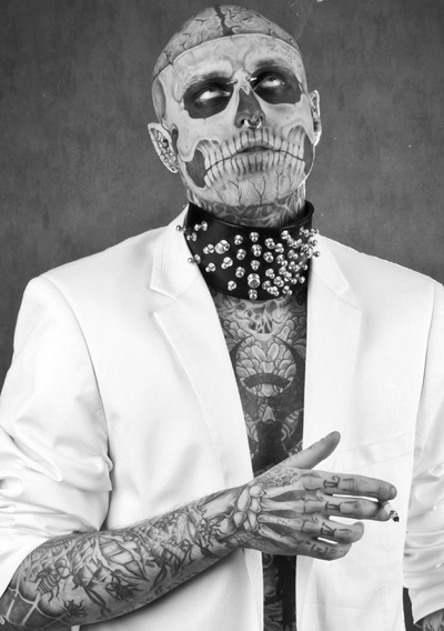 Rick Genest