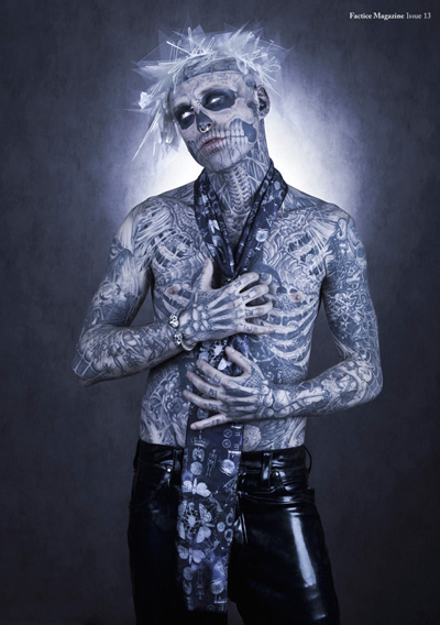 Rick Genest