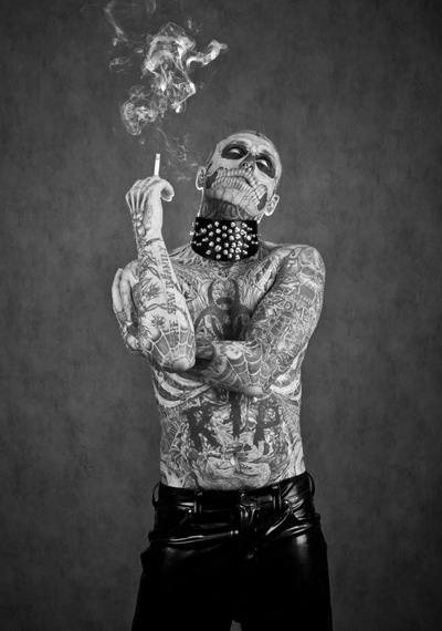 Rick Genest