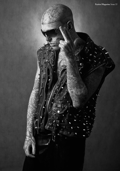 Rick Genest