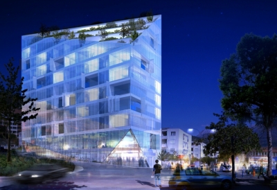 Salt Tower Enforma AIM