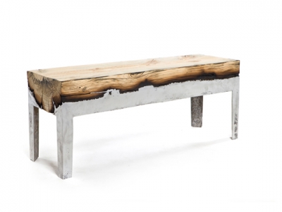 Wood Casting Hilla Shamia