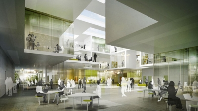 Research Educational Building