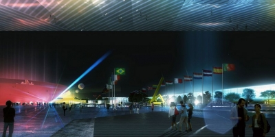 Olympic Park Rio 2016