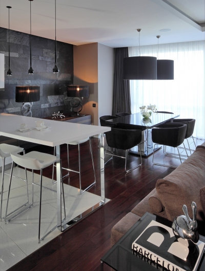 Family Residential Geometrix Design