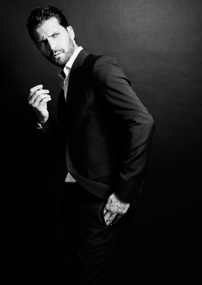 Darren Black