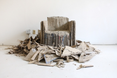 Cardboard Sofa Monocomplex