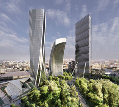 Citylife Tower