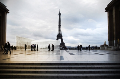 elBulli Pavilion Rodero Beggiao