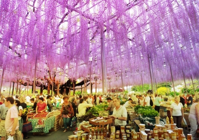 Almere Floriade 2022 MVRDV