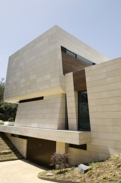 Detached House A-cero