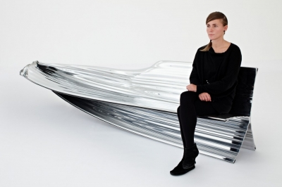Extrusion Bench Heatherwick