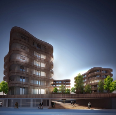 Alemdag Housing Baraka
