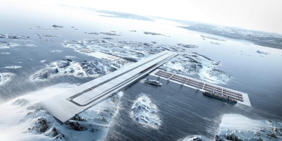 Airfield Shipping Port BIG