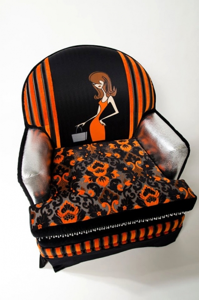 Boom Chairs Christine Delvecchio