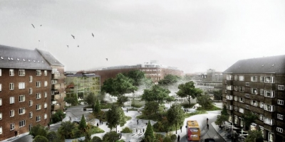 Climate Adapted Neighborhood