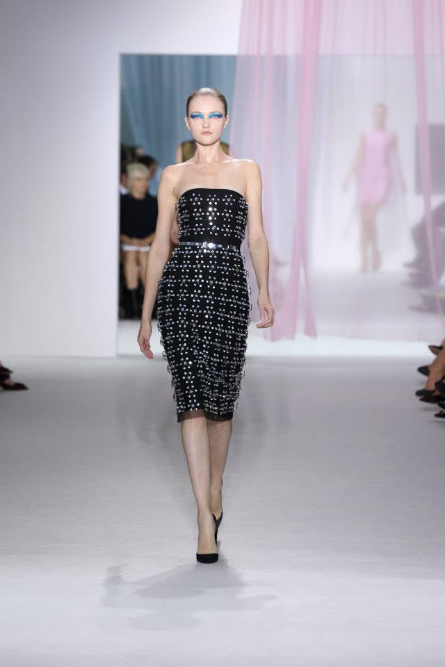 Dior Spring Summer 2013 by Raf Simons