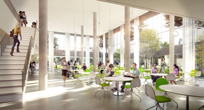 Egedal Centre Henning Larsen