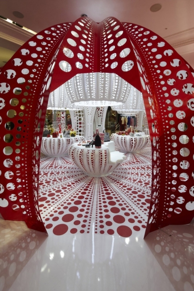 Louis Vuitton Yayoi Kusama