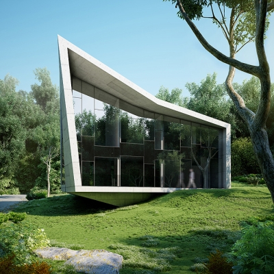 Edge House STARH